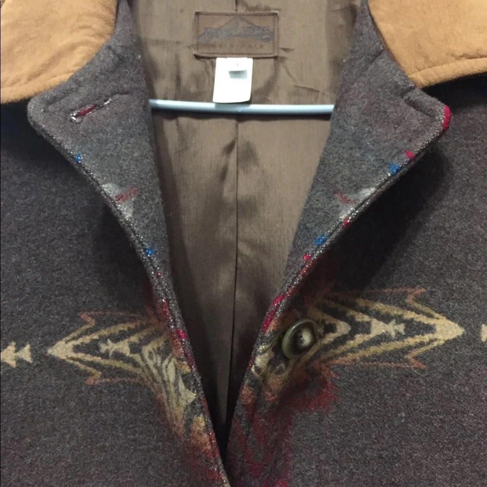 Pendleton Multicolor Patterned Jacket - image 6